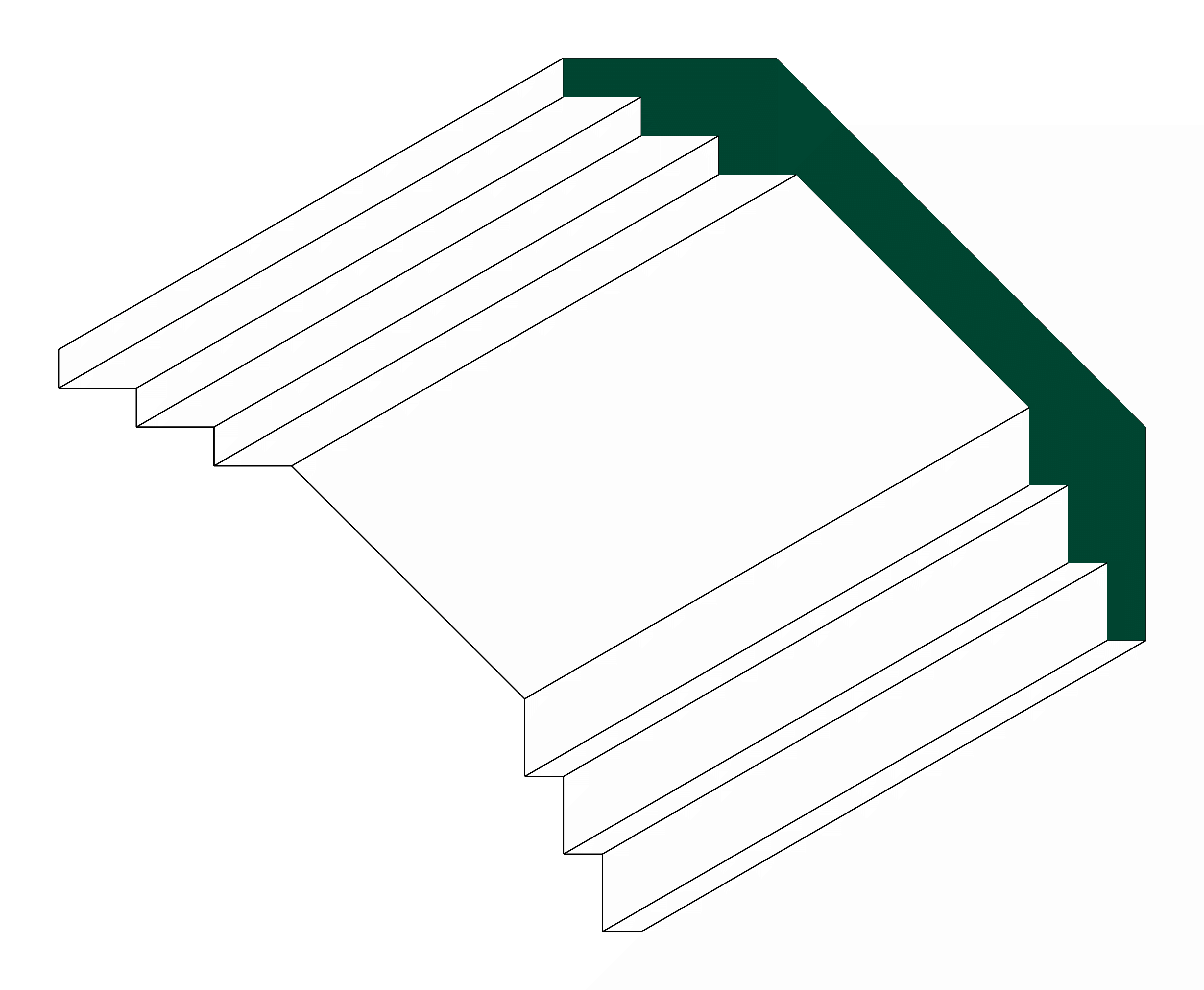 SM180 cornice